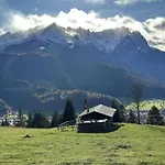 Сasa de vacaciones Pure Mountain Partenkirchen Neu Seit 2024 *
