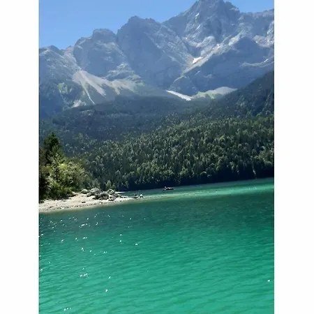 Pure Mountain Partenkirchen Neu Seit 2024 Сasa de vacaciones