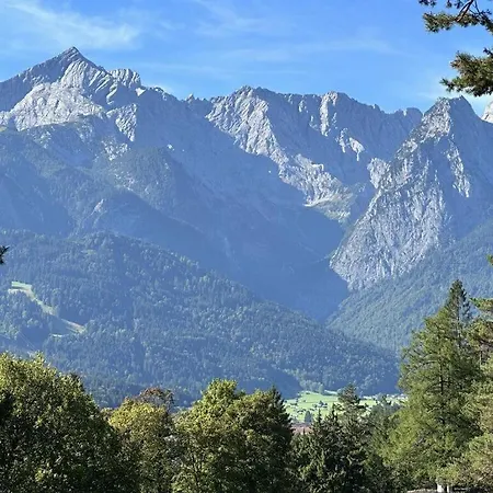 Pure Mountain Partenkirchen Neu Seit 2024 Сasa de vacaciones Garmisch-Partenkirchen