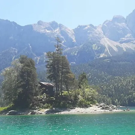 Сasa de vacaciones Pure Mountain Partenkirchen Neu Seit 2024 Garmisch-Partenkirchen