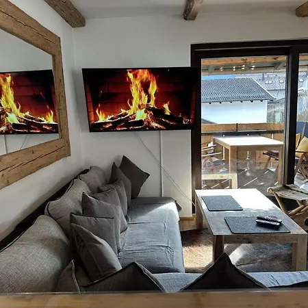 Ferienhaus Pure Mountain Partenkirchen Neu Seit 2024 Garmisch-Partenkirchen