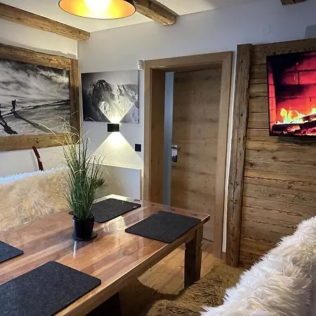 Pure Mountain Partenkirchen Neu Seit 2024 Ferienhaus