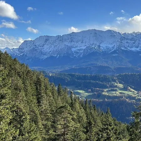 Сasa de vacaciones Pure Mountain Partenkirchen Neu Seit 2024
