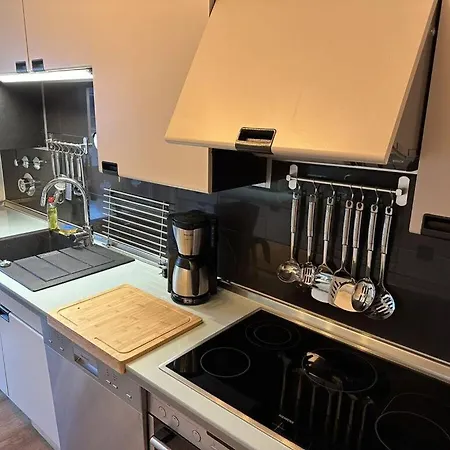 Pure Mountain Partenkirchen Neu Seit 2024 Garmisch-Partenkirchen