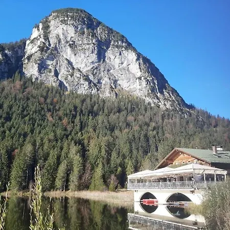Dom wakacyjny Pure Mountain Partenkirchen Neu Seit 2024
