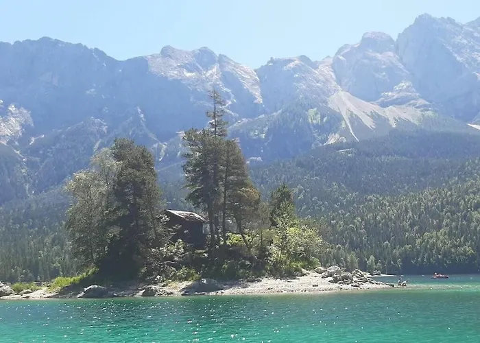 Feriehus Pure Mountain Partenkirchen Neu Seit 2024 Garmisch-Partenkirchen