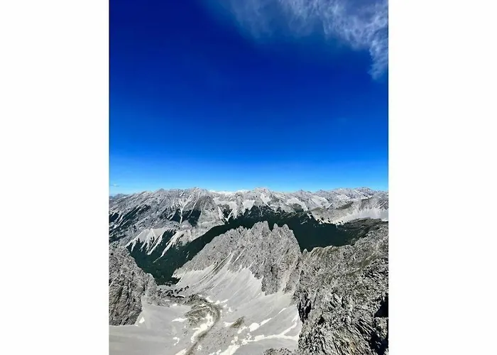 Pure Mountain Partenkirchen Neu Seit 2024