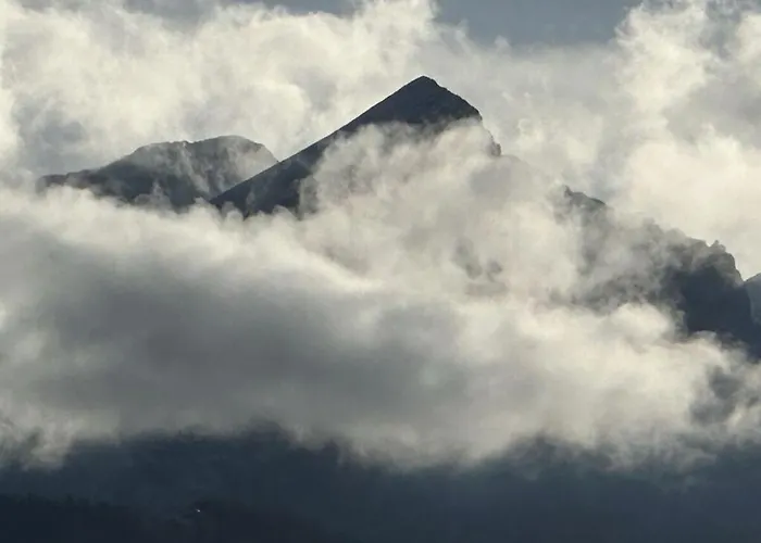 Pure Mountain Partenkirchen Neu Seit 2024 Feriehus