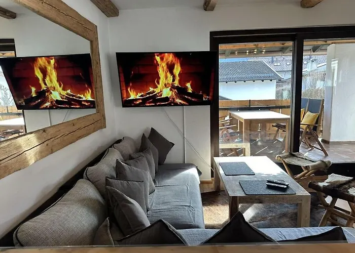 Feriehus Pure Mountain Partenkirchen Neu Seit 2024 Garmisch-Partenkirchen