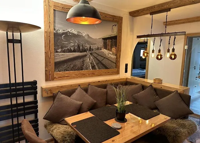 Pure Mountain Partenkirchen Neu Seit 2024 Garmisch-Partenkirchen