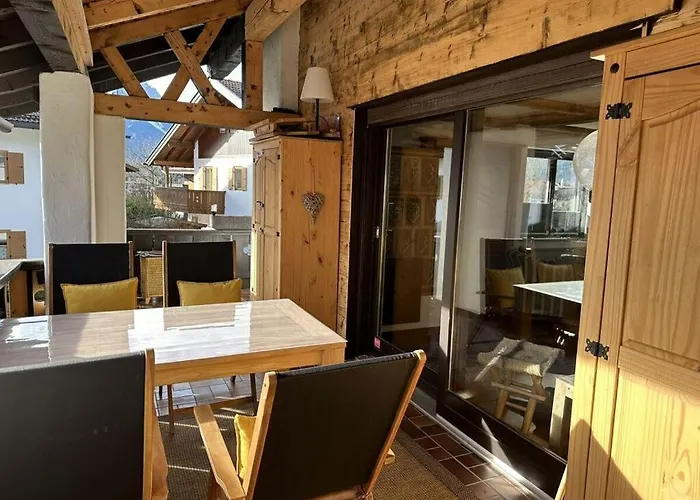 Pure Mountain Partenkirchen Neu Seit 2024 * Garmisch-Partenkirchen