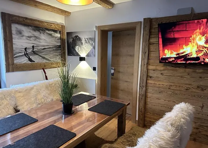 Pure Mountain Partenkirchen Neu Seit 2024 Feriehus