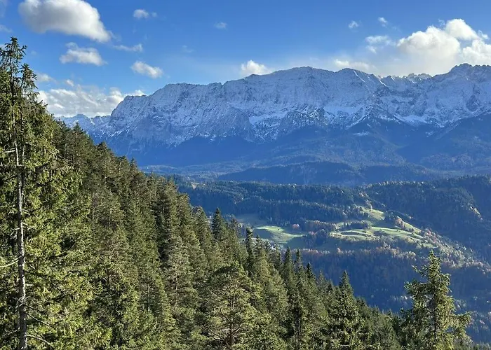 Feriehus Pure Mountain Partenkirchen Neu Seit 2024