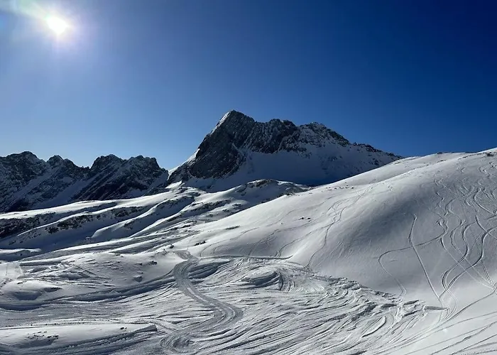 Feriehus Pure Mountain Partenkirchen Neu Seit 2024 *