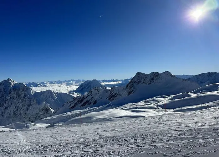 Pure Mountain Partenkirchen Neu Seit 2024 Feriehus Garmisch-Partenkirchen