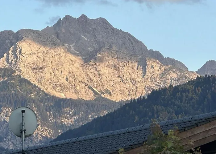 Pure Mountain Partenkirchen Neu Seit 2024 *