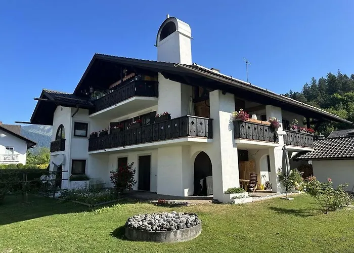 Feriehus Pure Mountain Partenkirchen Neu Seit 2024 *