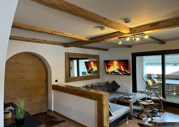 Pure Mountain Partenkirchen Neu Seit 2024